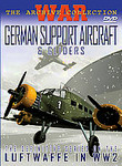 German Support Aircraft & Gliders of WWII