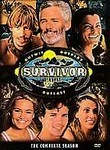 Survivor: Palau: The Complete Season (4-Disc Series)