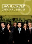 Law & Order: Criminal Intent: The Fifth Year