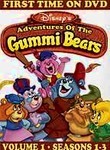 Adventures of the Gummi Bears: Vol. 1: Seasons 1-3 (3-Disc Series)