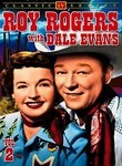 Roy Rogers with Dale Evans: Vol. 2