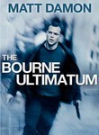 - The Bourne Ultimatum