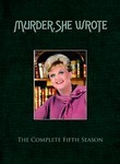 Murder, She Wrote: Season 5 (5-Disc Series)