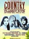 Legends of Country: Classic Hits of the '50s, '60s & '70s