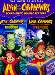 Alvin and the Chipmunks Scare-riffic Double Feature