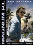Magnum P.I.: Season 8 (3-Disc Series)