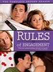 Rules of Engagement: Season 2 (2-Disc Series)