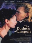 Duchess of Langeais (Ne touchez pas la hache) poster