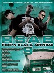 RS & AB 9: Ride'N Slab & Actin Bad