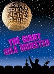 Giant Gila Monster poster