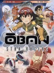 Oban Star-Racers: Vol. 2: The Oban Cycle