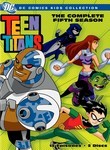 Teen Titans: Season 5 (2-Disc Series)