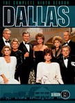Dallas: Season 9 (4-Disc Series)