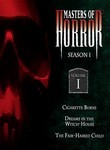 Masters of Horror: Season 1: Vol. 1