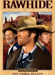 Rawhide: Season 3: Vol. 2 (4-Disc Series)