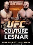 UFC 91: Couture vs. Lesnar