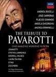 Tribute to Pavarotti: One Amazing Weekend in Petra poster