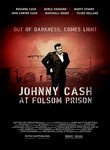 Johnny Cash at Folsom Prison poster