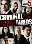 Criminal Minds: Season 5