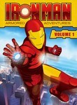 Iron Man: Armored Adventures: Vol. 1: Iron Man vs. the Crimson Dynamo