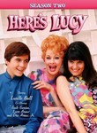 Here's Lucy: Season 2 (4-Disc Series)