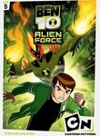 Ben 10: Alien Force: Vol. 5