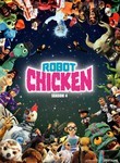 Robot Chicken: Season 4 (2-Disc Series)