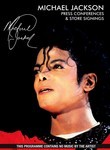 Michael Jackson: Press Conferences & Store Signings