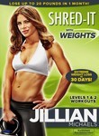 Jillian Michaels: Shred-It with Weights
