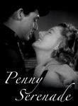 Penny Serenade (1941) poster