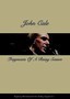 John Cale: Fragments of a Rainy Season