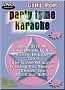 Party Tyme Karaoke: Girl Pop 5