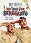 No Time for Sergeants